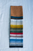 Linen color swatches