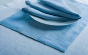 Zero-Waste Linen Placemats