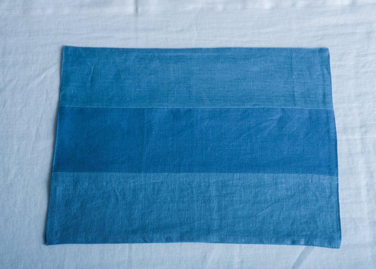 Zero-Waste Linen Placemats