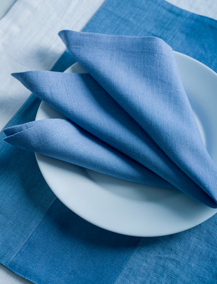 Zero-Waste Linen Placemats