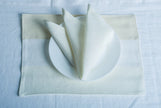 Zero-Waste Linen Placemats