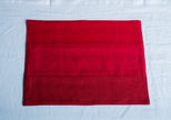 Zero-Waste Linen Placemats