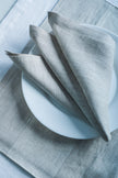 Zero-Waste Linen Placemats