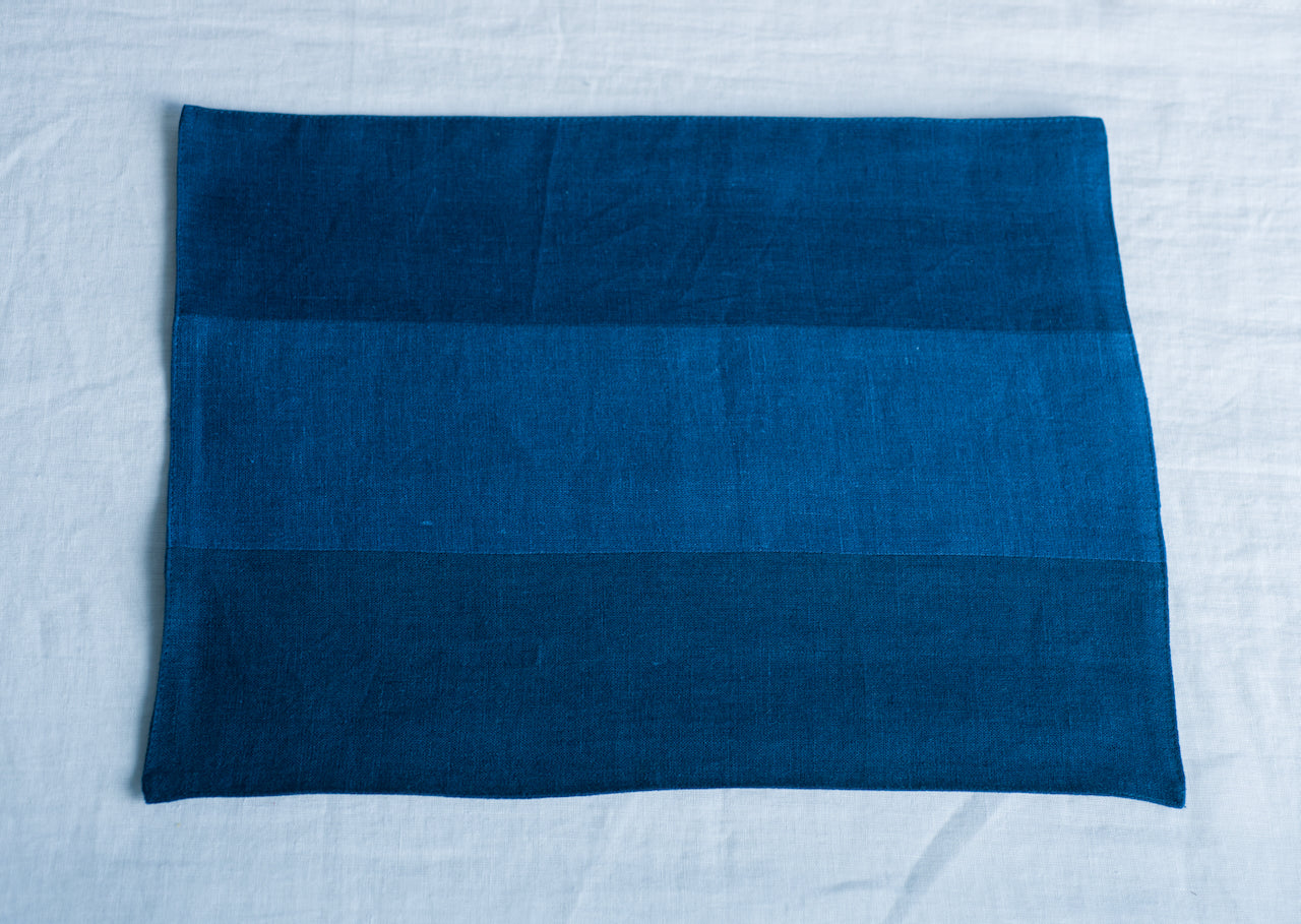 Zero-Waste Linen Placemats