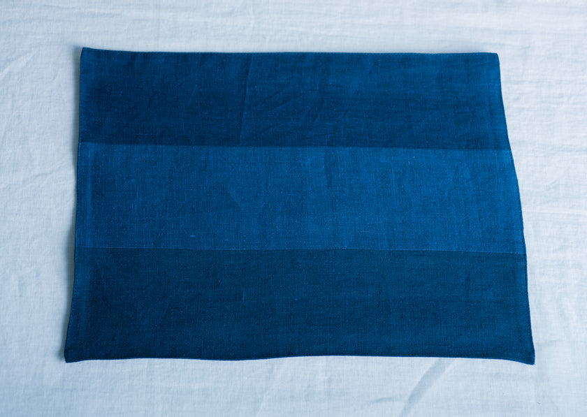 Zero-Waste Linen Placemats