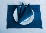 Zero-Waste Linen Placemats