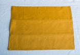 Zero-Waste Linen Placemats