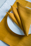 Zero-Waste Linen Placemats