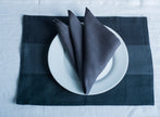 Zero-Waste Linen Placemats
