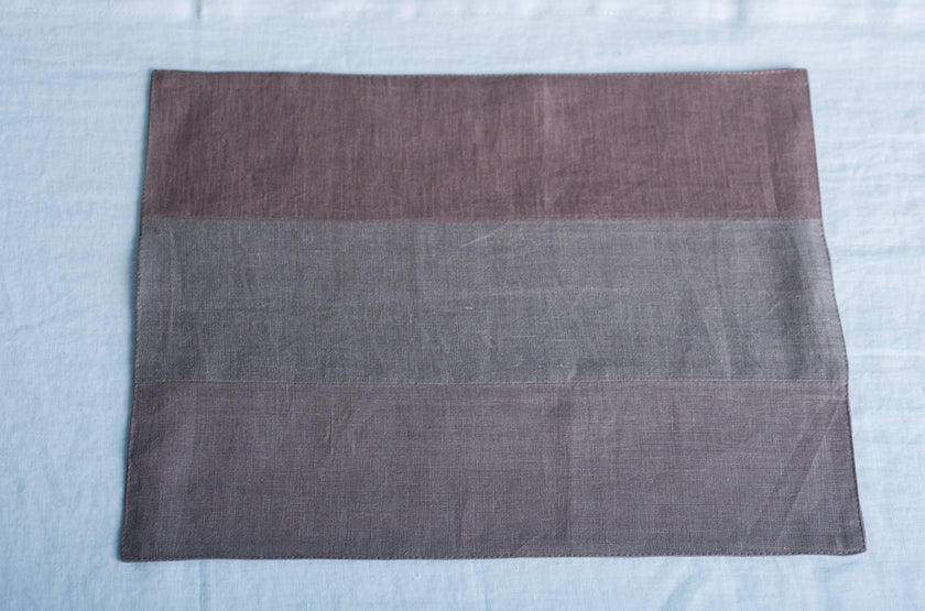 Zero-Waste Linen Placemats