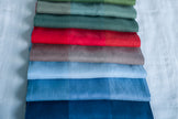 Zero-Waste Linen Placemats