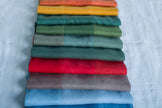 Zero-Waste Linen Placemats