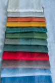 Zero-Waste Linen Placemats