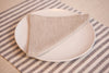 Natural organic linen placemats and napkins. Thanksgiving home decor. CoolLinen store. Eco-gifts.