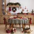Holiday linen table styling for Christmas and New Year – CoolLinen