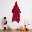 Festive Christmas and New Year styling with CoolLinen table linens
