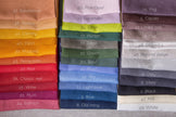 Organic Linen Napkins 16x16: Eco-Friendly Cloth Napkins, Valentines Day Gift